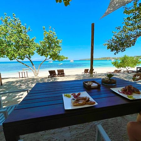 Blue Island Punta Rucia Hotel Exterior photo